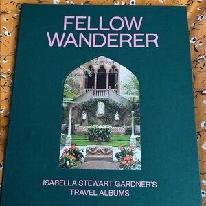 🌴 Isabella gardener Book🌴